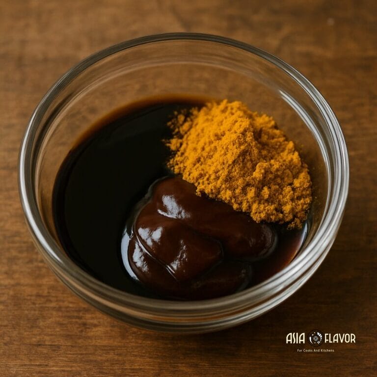 kam heong sauce mix