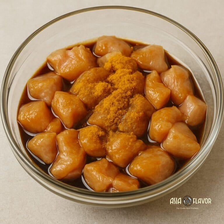 marinade chicken