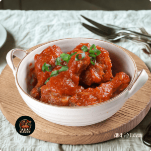 ayam masak merah
