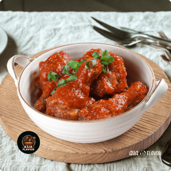 ayam masak merah