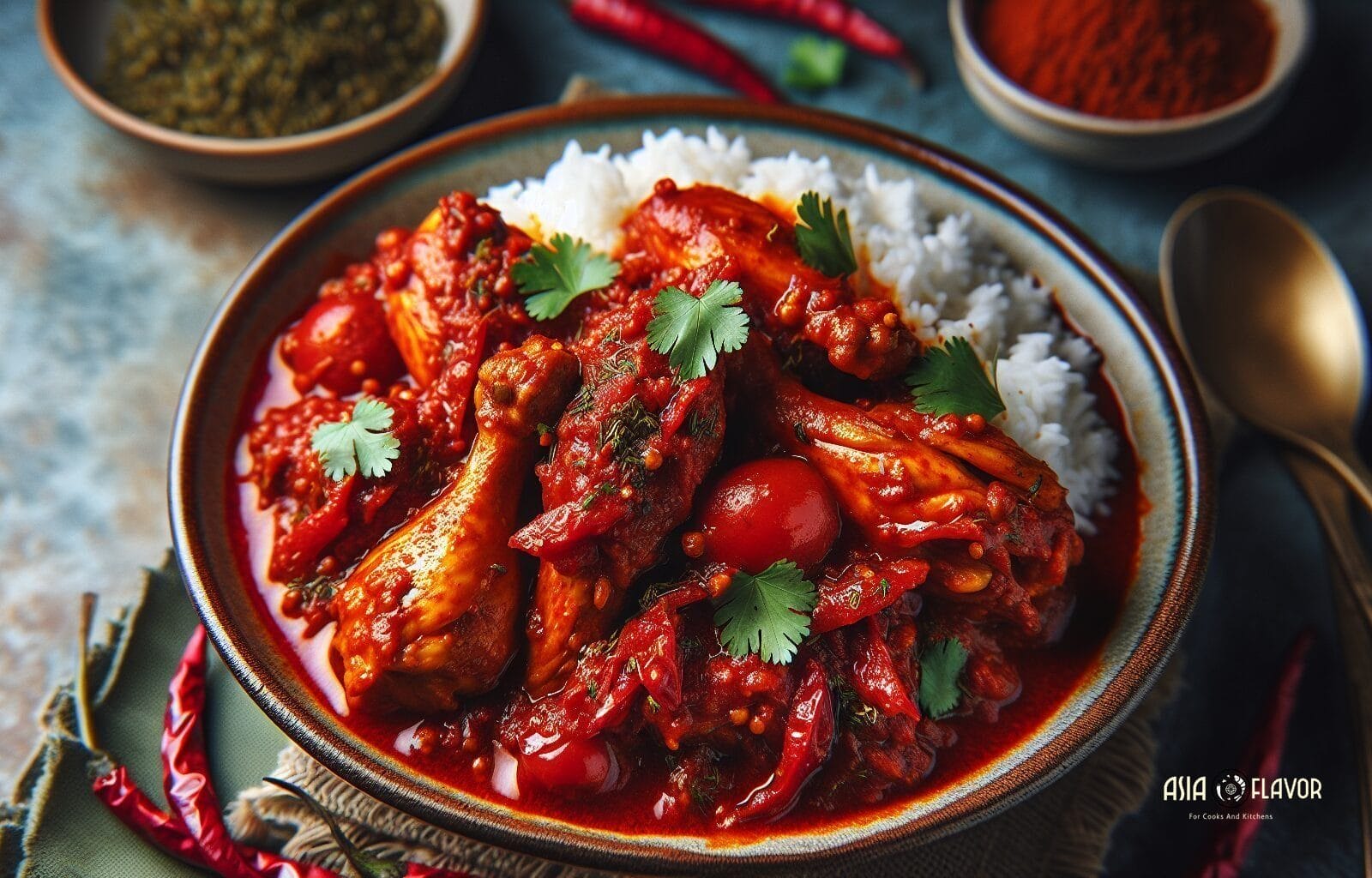 Ayam Masak Merah