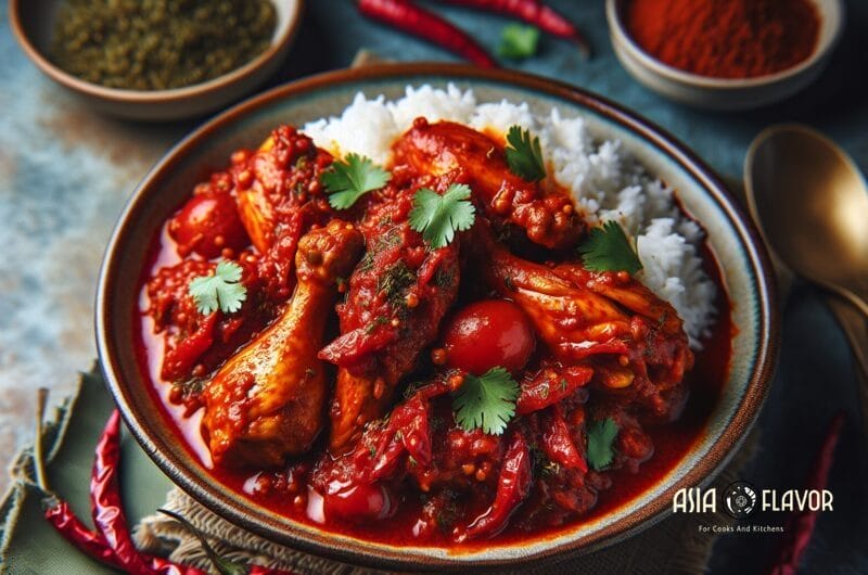 Ayam Masak Merah
