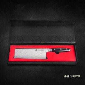 TUO Black Hawk-S 7'' Chinese Cleaver