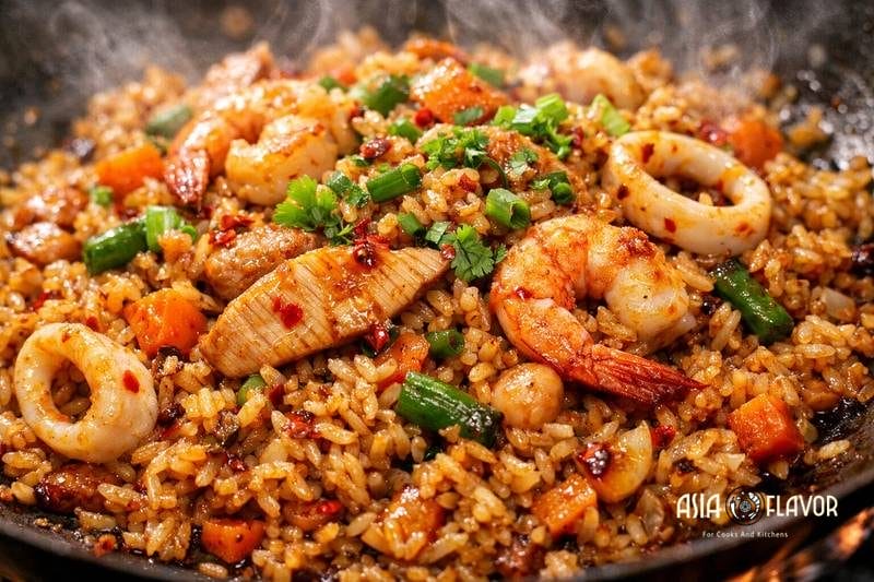 nasi goreng usa