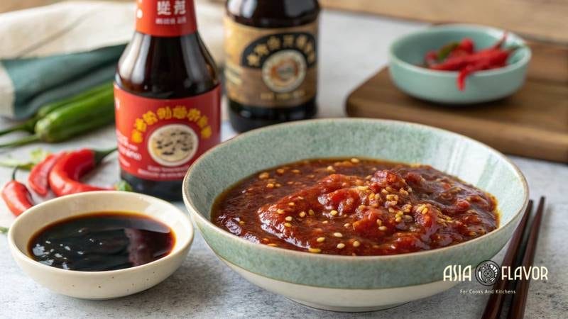 sauce ingredients