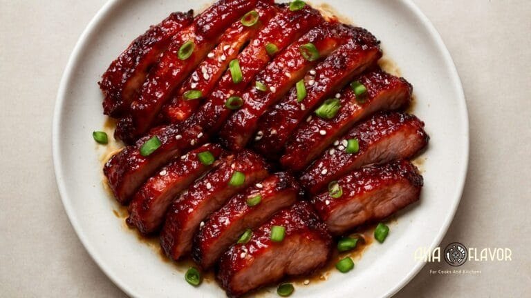 bbq char sui pork