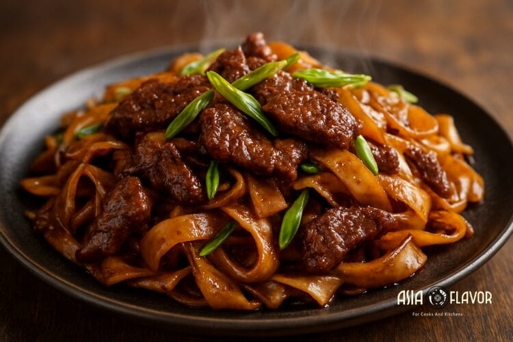 Sichuan Chow Foon