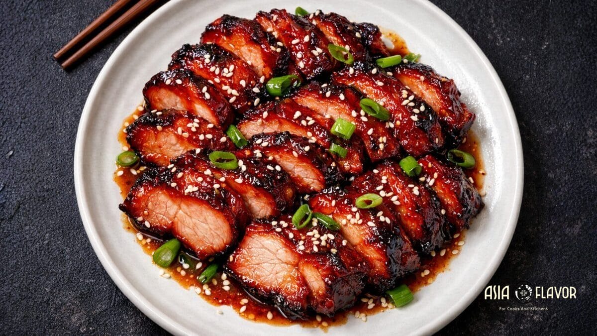 char siu