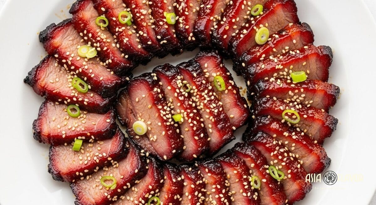 char siu bbq pork recipe