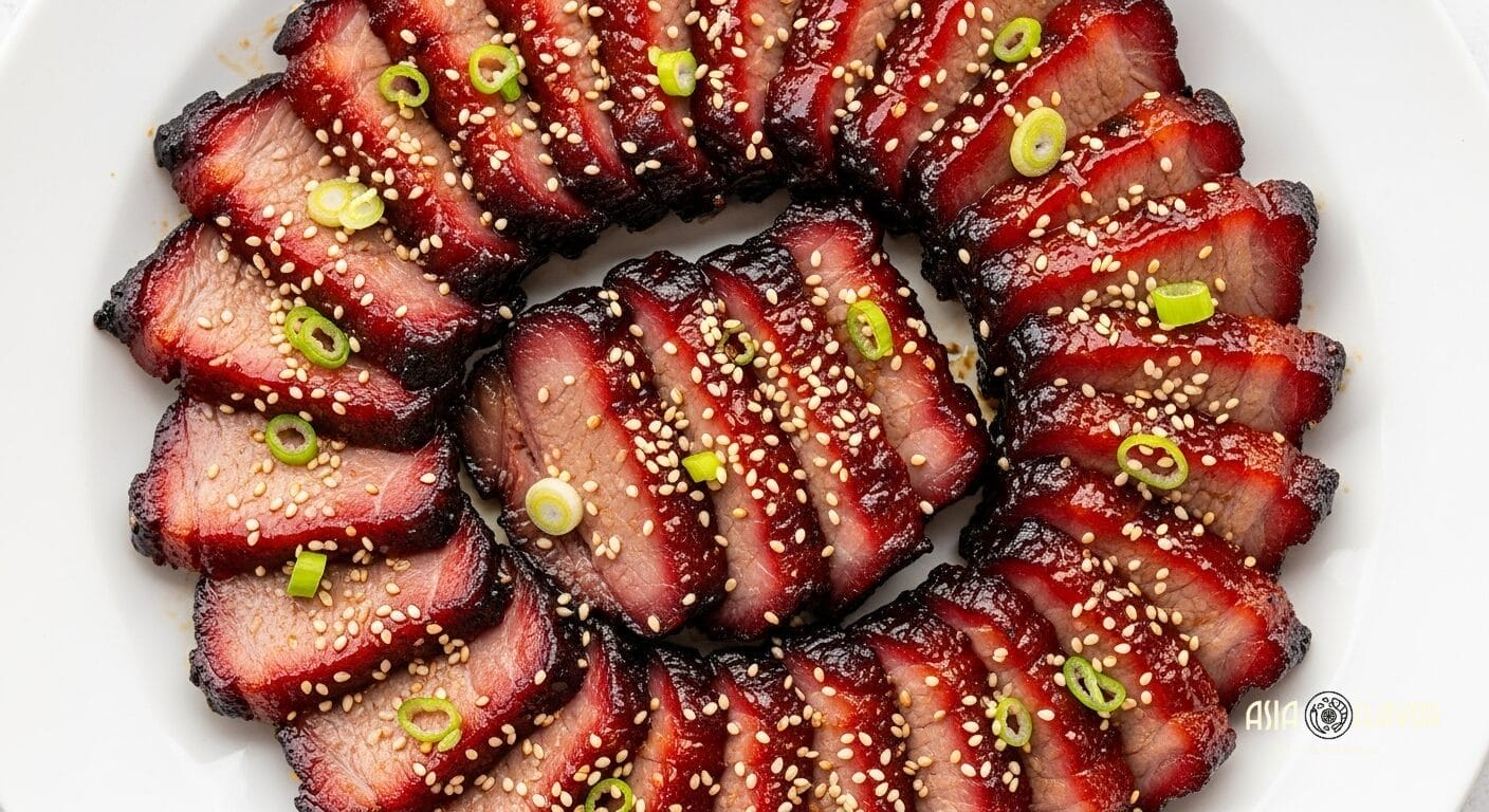 char siu bbq pork recipe