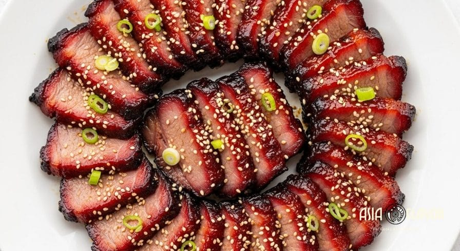 char siu bbq pork recipe