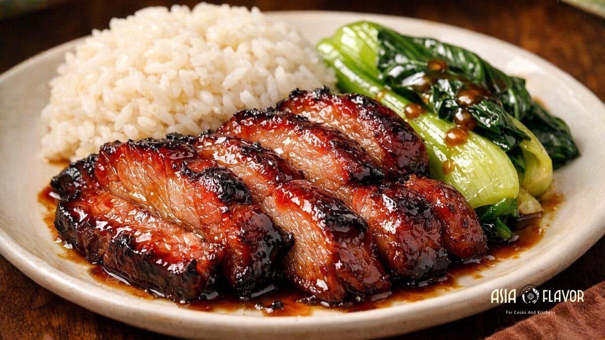 char siu pork