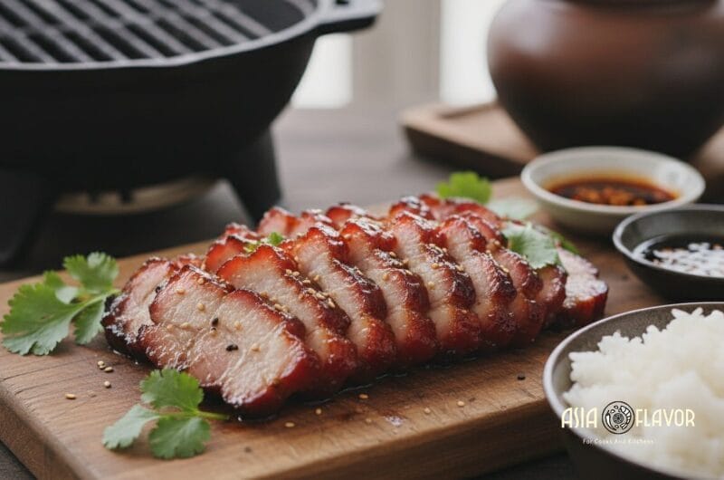 Delicious Char Siu BBQ Pork Recipe